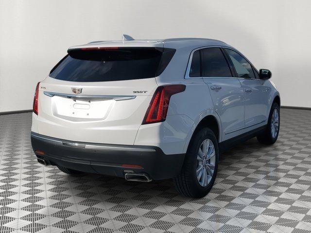 used 2023 Cadillac XT5 car, priced at $28,595