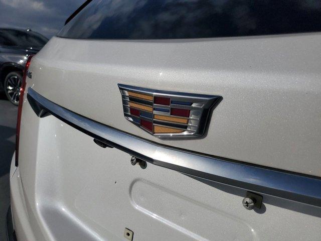 used 2023 Cadillac XT5 car, priced at $28,595