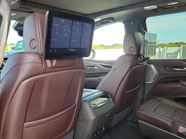 used 2021 Cadillac Escalade car, priced at $68,595