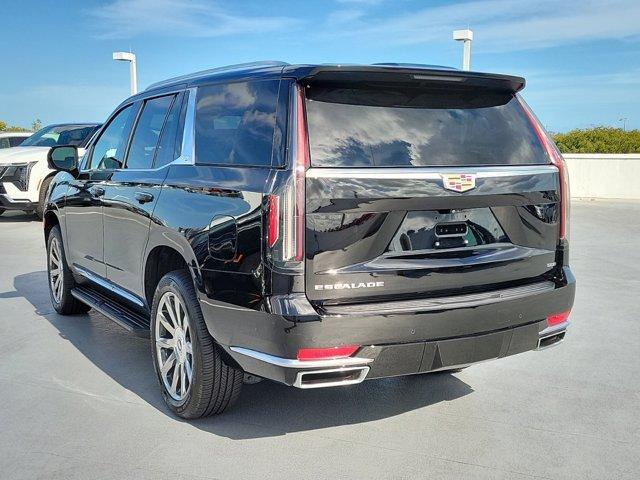 used 2021 Cadillac Escalade car, priced at $68,595