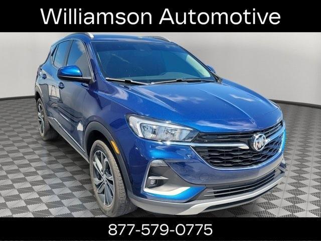 used 2023 Buick Encore GX car, priced at $20,995