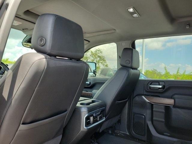 used 2022 GMC Sierra 2500 car, priced at $63,895