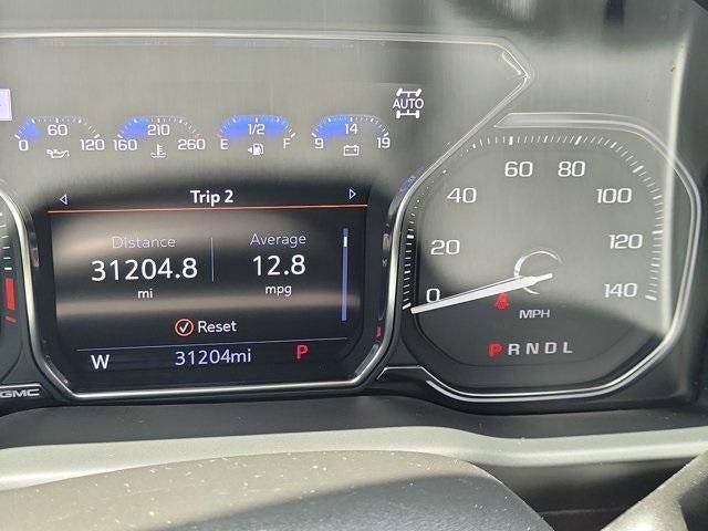 used 2022 GMC Sierra 2500 car, priced at $63,695