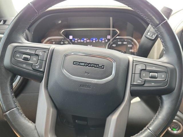 used 2022 GMC Sierra 2500 car, priced at $63,895