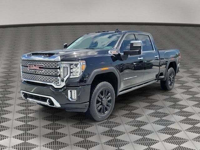 used 2022 GMC Sierra 2500 car, priced at $63,695