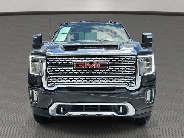 used 2022 GMC Sierra 2500 car, priced at $63,695