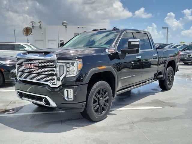 used 2022 GMC Sierra 2500 car, priced at $63,895