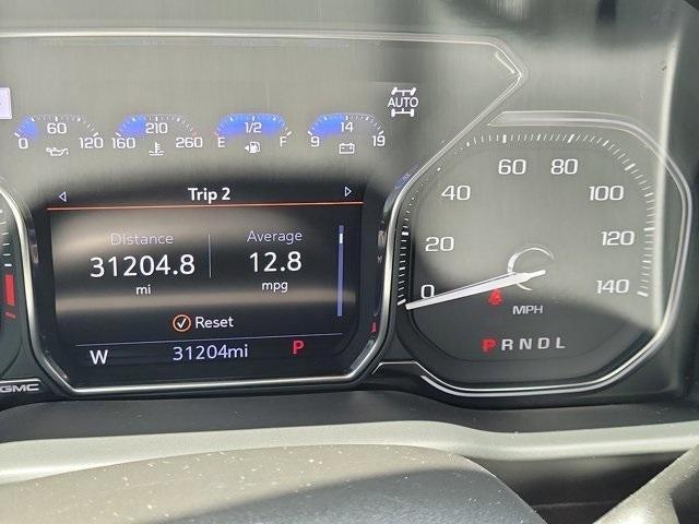 used 2022 GMC Sierra 2500 car, priced at $63,895