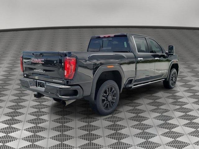 used 2022 GMC Sierra 2500 car, priced at $63,695