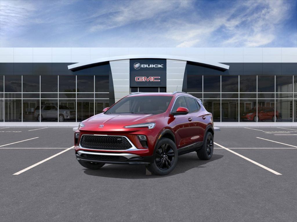 new 2026 Buick Encore GX car, priced at $29,585