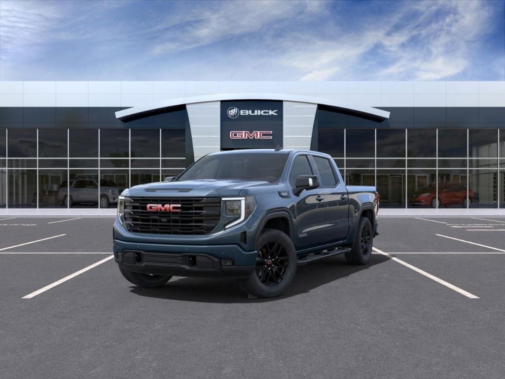 new 2025 GMC Sierra 1500 car, priced at $58,985