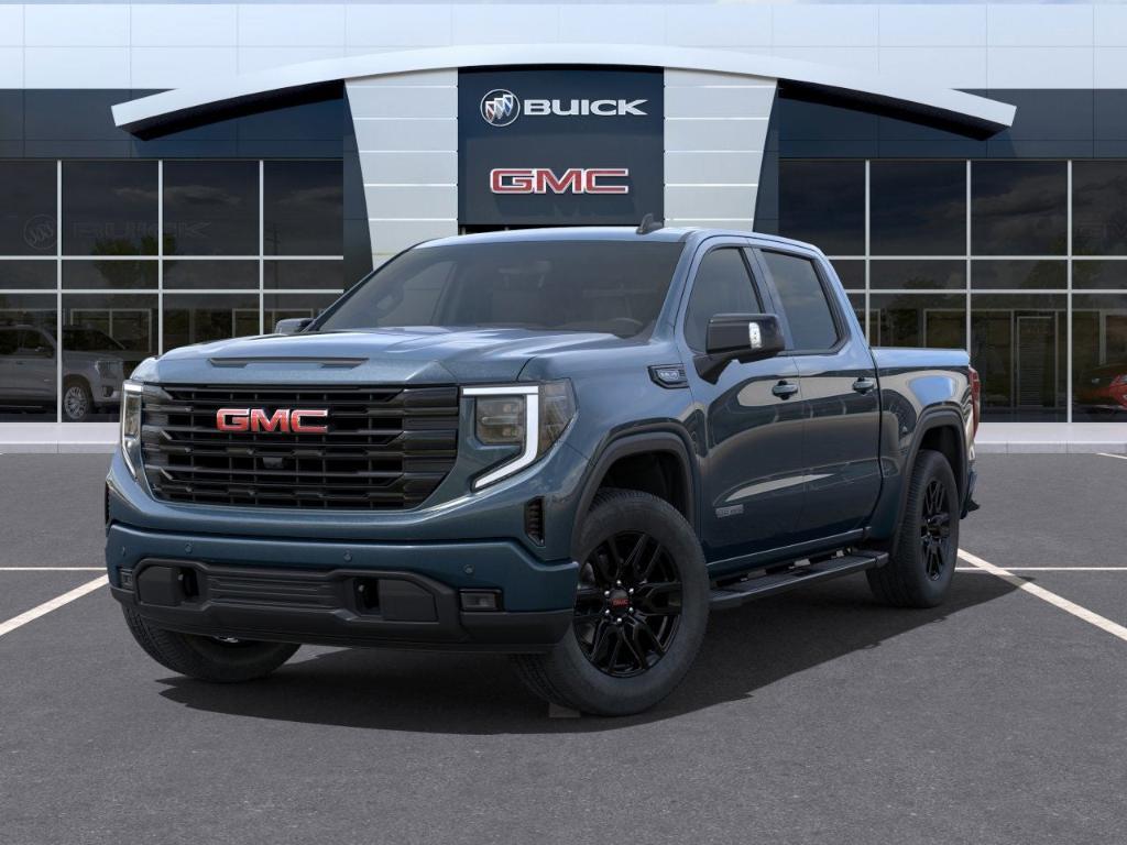 new 2025 GMC Sierra 1500 car, priced at $58,985