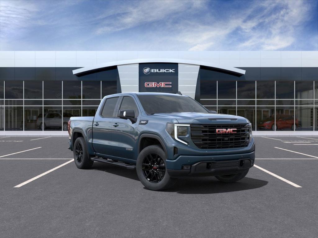 new 2025 GMC Sierra 1500 car, priced at $58,985