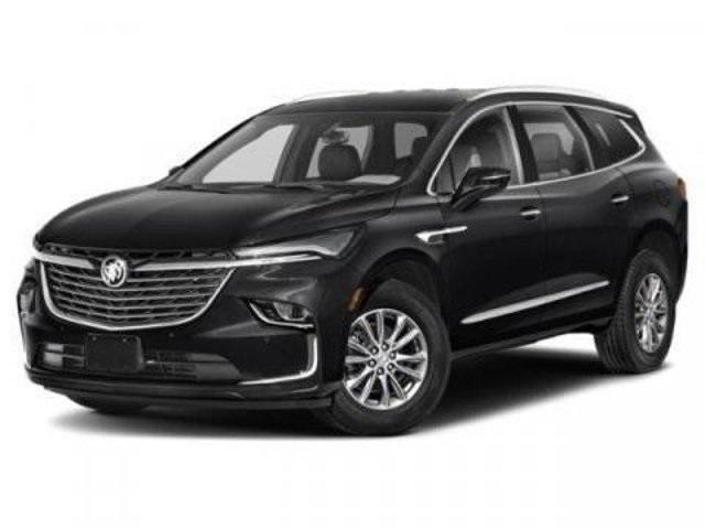 new 2024 Buick Enclave car, priced at $46,855