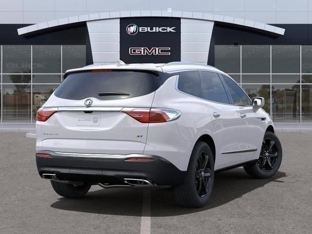 new 2024 Buick Enclave car, priced at $46,855