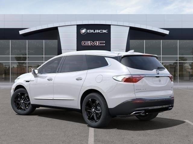 new 2024 Buick Enclave car, priced at $46,855