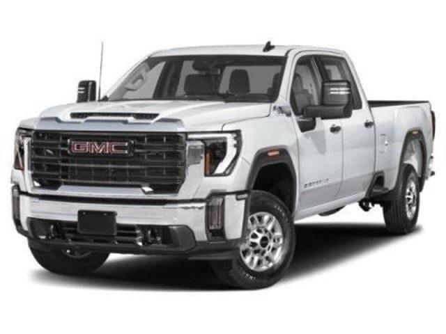 new 2025 GMC Sierra 2500 car, priced at $91,600