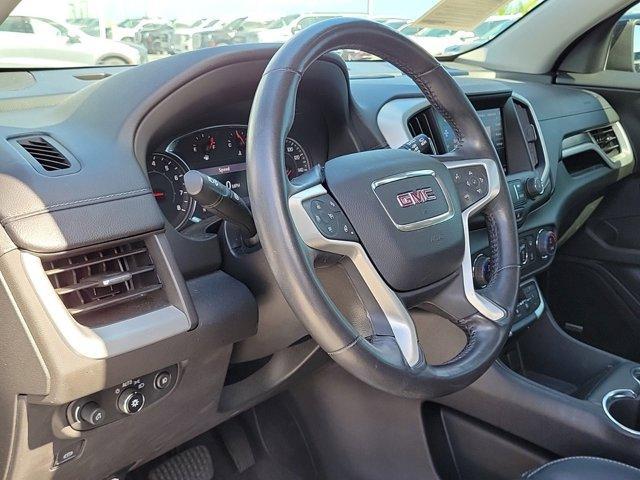 used 2022 GMC Terrain car, priced at $23,895