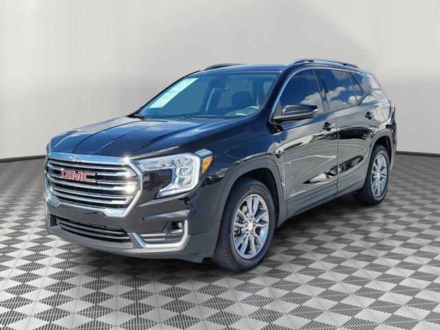 used 2022 GMC Terrain car, priced at $23,895