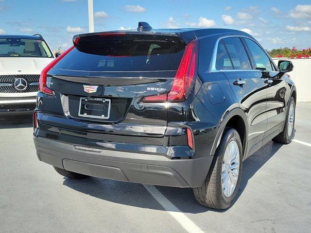 used 2024 Cadillac XT4 car, priced at $35,995