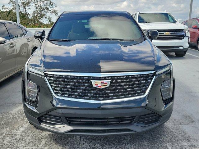 used 2024 Cadillac XT4 car, priced at $36,995