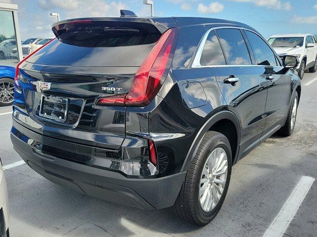 used 2024 Cadillac XT4 car, priced at $36,995