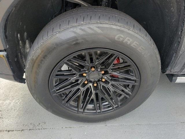 used 2023 GMC Sierra 1500 car, priced at $53,895