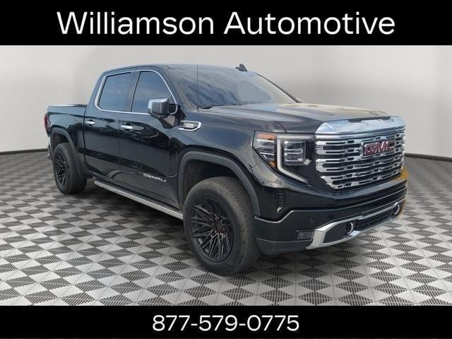used 2023 GMC Sierra 1500 car, priced at $53,895