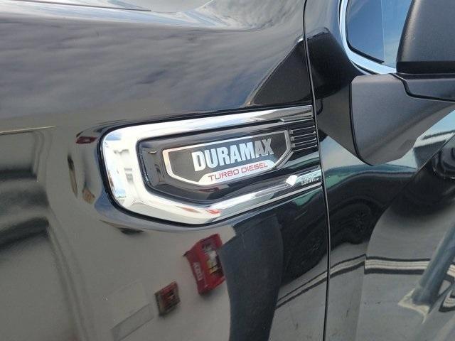 used 2023 GMC Sierra 1500 car, priced at $53,895