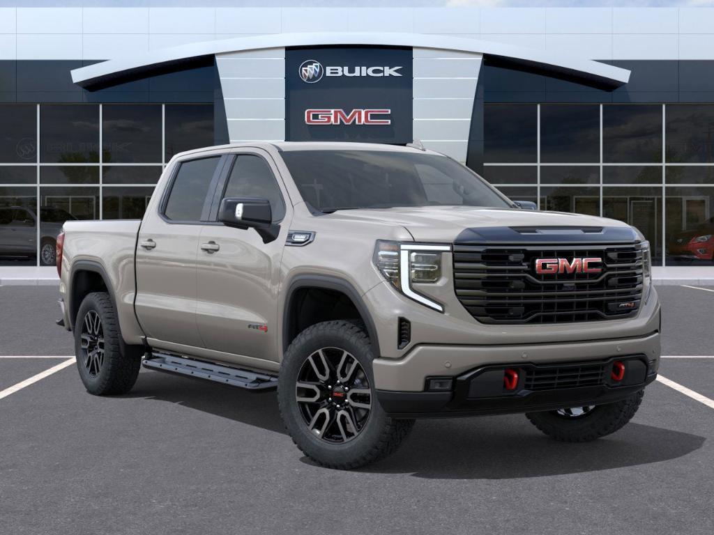 new 2026 GMC Sierra 1500 car, priced at $72,799