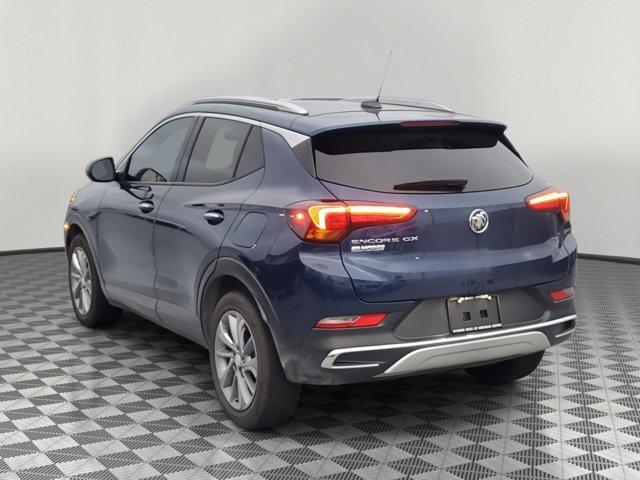 used 2023 Buick Encore GX car, priced at $24,895