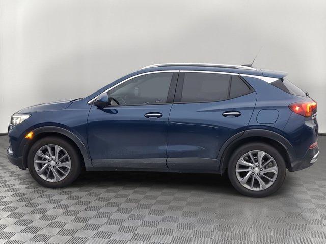 used 2023 Buick Encore GX car, priced at $24,895