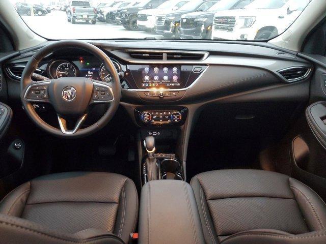 used 2023 Buick Encore GX car, priced at $24,895