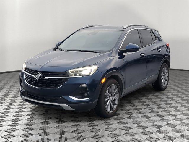 used 2023 Buick Encore GX car, priced at $24,895