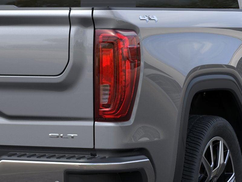 new 2025 GMC Sierra 1500 car, priced at $69,355