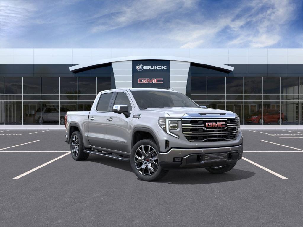 new 2025 GMC Sierra 1500 car, priced at $69,355