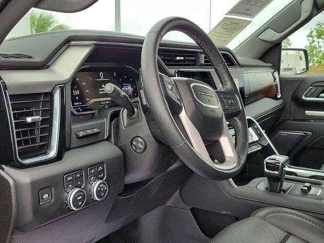 used 2024 GMC Sierra 1500 car, priced at $60,995