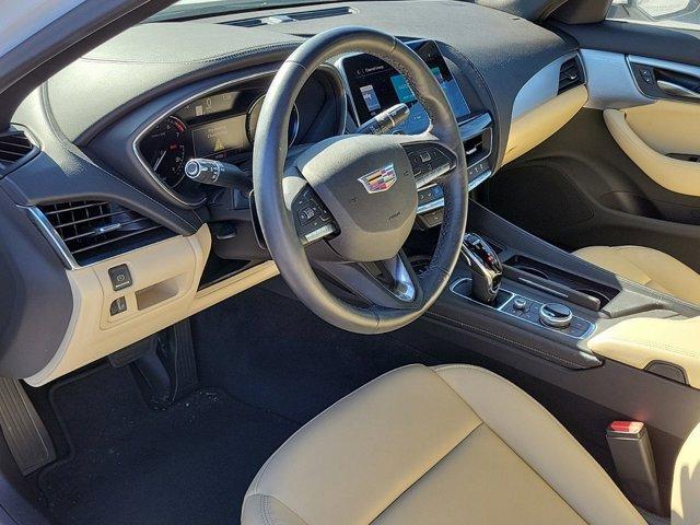 used 2023 Cadillac CT5 car, priced at $32,595