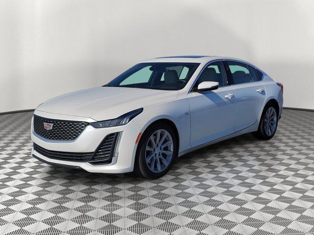 used 2023 Cadillac CT5 car, priced at $32,595