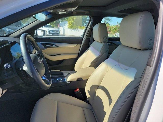 used 2023 Cadillac CT5 car, priced at $32,595