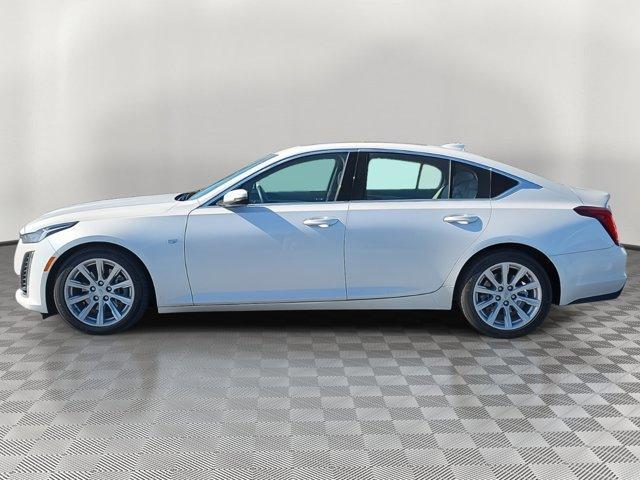 used 2023 Cadillac CT5 car, priced at $32,595