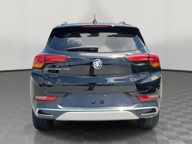 used 2022 Buick Encore GX car, priced at $20,995