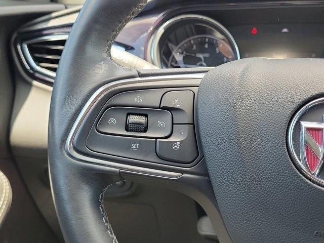 used 2022 Buick Encore GX car, priced at $20,995
