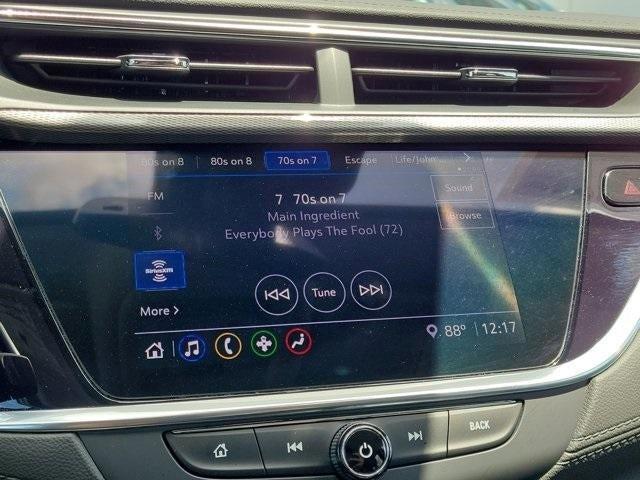 used 2022 Buick Encore GX car, priced at $20,995