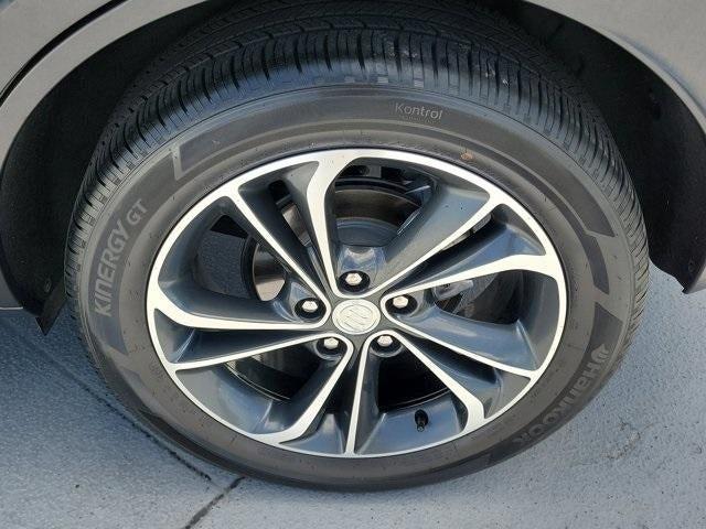 used 2022 Buick Encore GX car, priced at $20,995