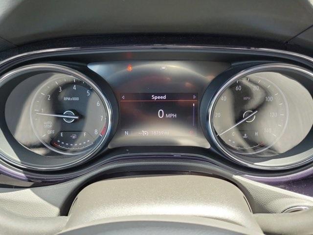 used 2022 Buick Encore GX car, priced at $20,995