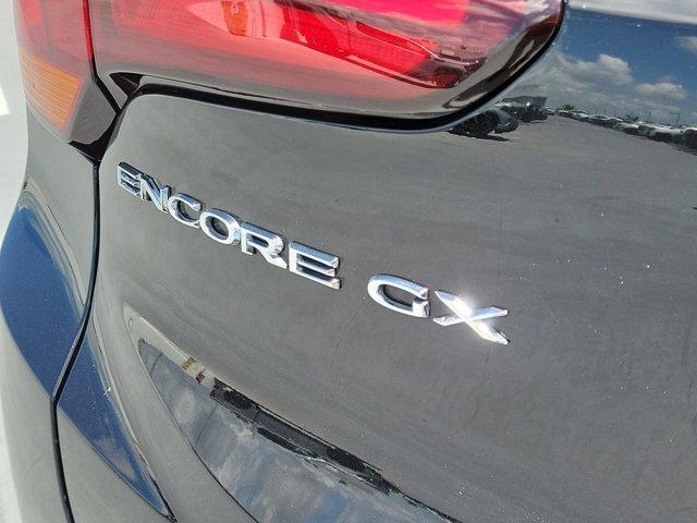 used 2022 Buick Encore GX car, priced at $21,595