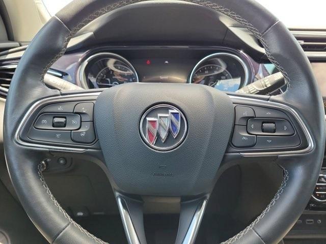 used 2022 Buick Encore GX car, priced at $20,995