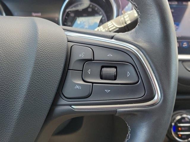 used 2022 Buick Encore GX car, priced at $20,995