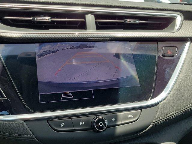 used 2022 Buick Encore GX car, priced at $21,595